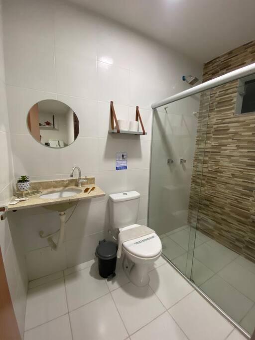 Flat Elegante E Bem Localizado Appartement Feira de Santana Buitenkant foto
