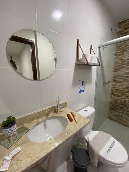 Flat Elegante E Bem Localizado Appartement Feira de Santana Buitenkant foto