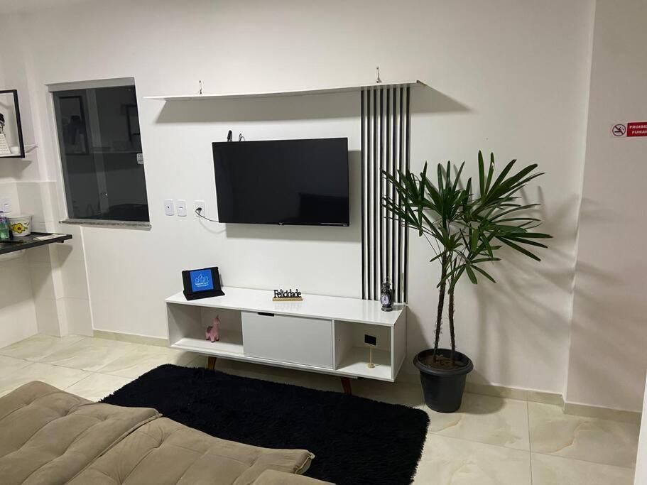 Flat Elegante E Bem Localizado Appartement Feira de Santana Buitenkant foto
